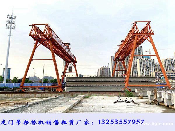 山东东营龙门吊出租厂家价格受多个因素影响 山东东营龙门吊出租厂家价格受多个因素影响