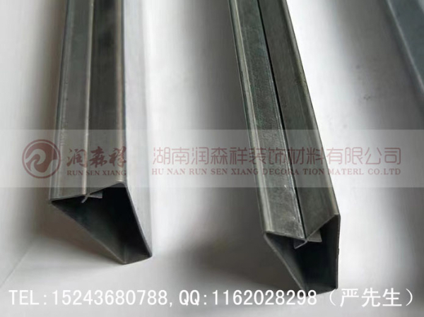 佛山勾搭龙骨/Z型勾搭龙骨/Z型龙骨|佛山A字龙骨|佛山C型冲孔龙骨|佛山U型铝板干挂件