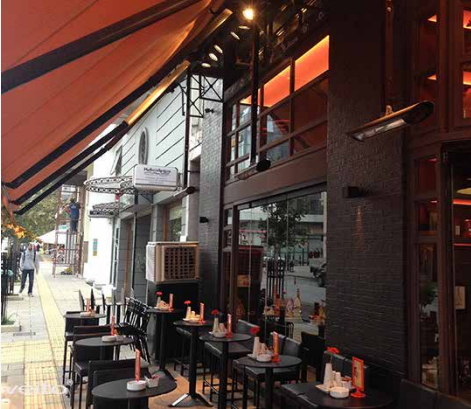 为什么越来越多的露天餐厅放弃使用燃气供暖