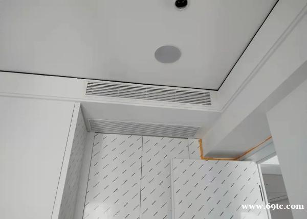 武汉华侨城原岸中央空调地暖新风系统全套舒适系统安装 武汉华侨城原岸中央空调地暖新风系统全套舒适系统安装