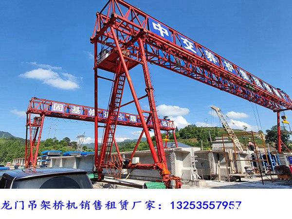 广西贵港龙门吊出租厂家年度维护包括哪些内容 广西贵港龙门吊出租厂家年度维护包括哪些内容