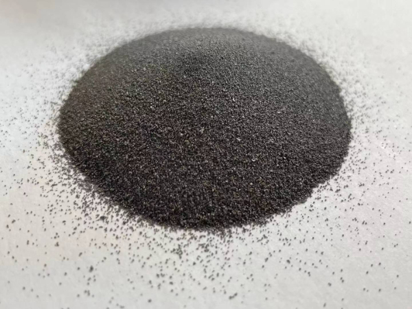 电焊条药皮辅料45#雾化硅铁粉