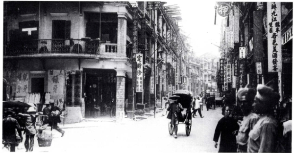 响彻百年,香港人心中的九江双蒸