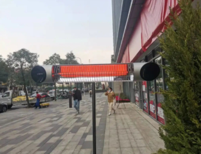 伟而特成都酒吧供暖新风尚