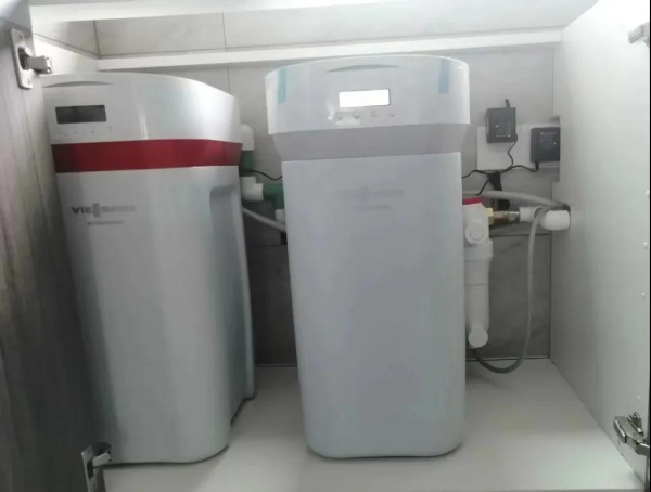 武汉都市经典全屋菲斯曼水处理空调采暖新风系统安装