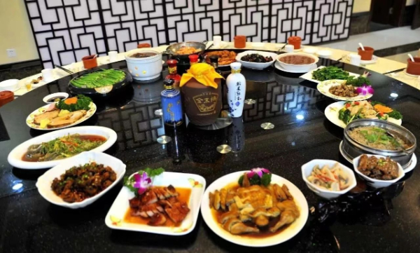 九江双蒸与美食融合的独特滋味