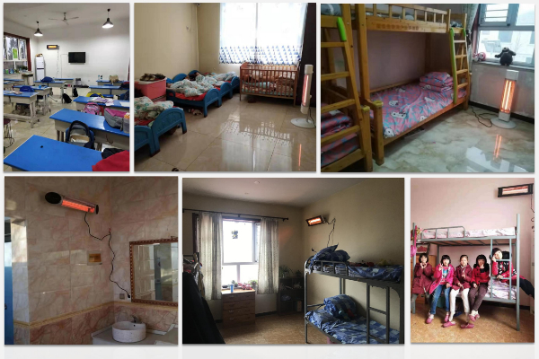 伟而特温暖小天使