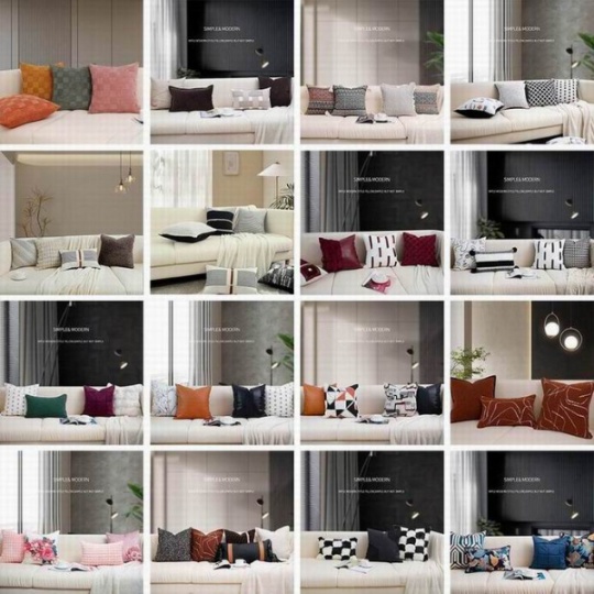 抱枕 坐垫 沙发垫 蒲团垫