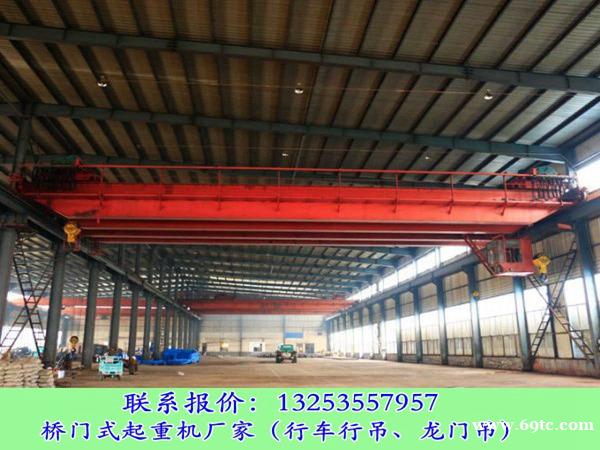 江苏常州行车行吊销售厂家安装预防措施 江苏常州行车行吊销售厂家安装预防措施