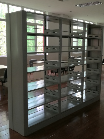 书架的特点和作用