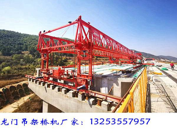 江苏连云港公路架桥机租赁分类有哪些