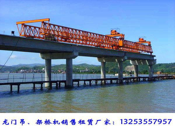 安徽淮南自平衡架桥机租赁优势和劣势