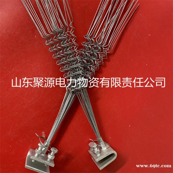 防止鸟类筑巢金具 弹簧式防鸟刺 热镀锌直丝防鸟刺线路驱鸟金具 防止鸟类筑巢金具 弹簧式防鸟刺 热镀锌直丝防鸟刺线路驱鸟金具