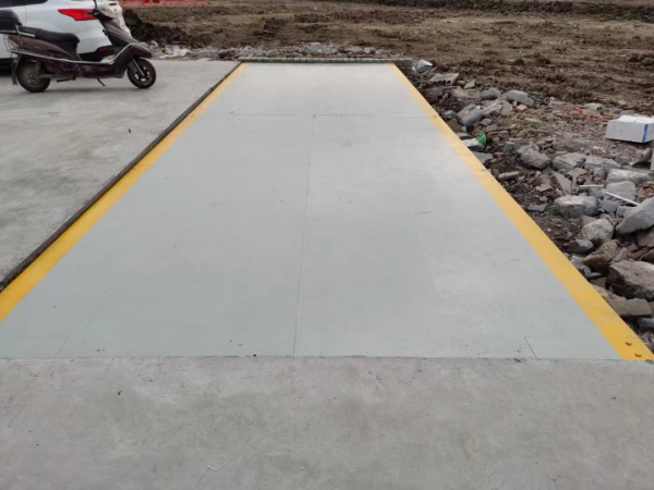 杭州回收地磅 桐庐100吨二手地磅回收 富阳120吨旧地磅回收