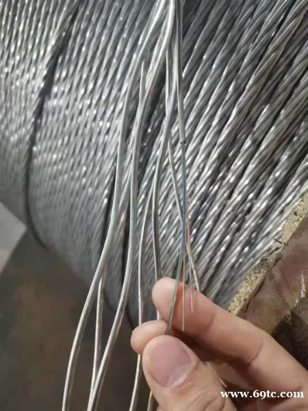 OPGW光缆 光纤复合架空地线 架空避雷线 OPGW光缆 光纤复合架空地线 架空避雷线