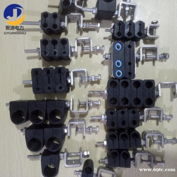塔用固定线夹馈线卡 基站馈线用固定金具馈线线夹 塔用固定线夹馈线卡 基站馈线用固定金具馈线线夹