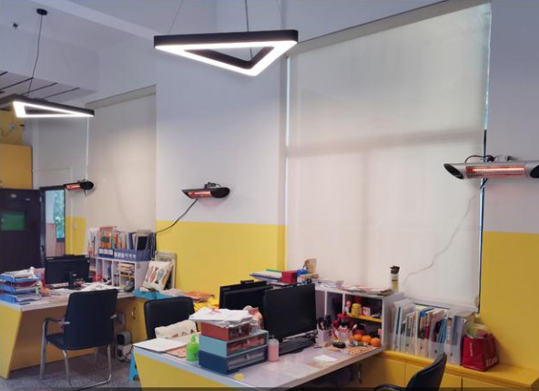 节能新标杆:伟而特红外供暖助力企业降本增效