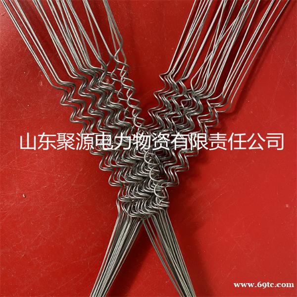 防鸟刺弹簧式直丝式 防鸟刺弹簧式直丝式