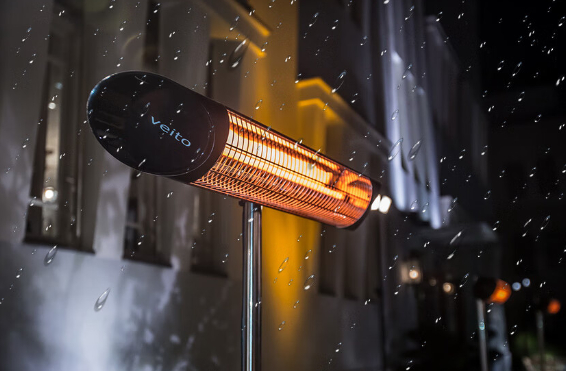 伟而特让我们户外采暖不再是难题