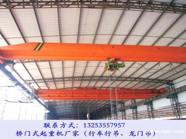 山西晋中单梁行车厂家选购考虑多个方面 山西晋中单梁行车厂家选购考虑多个方面