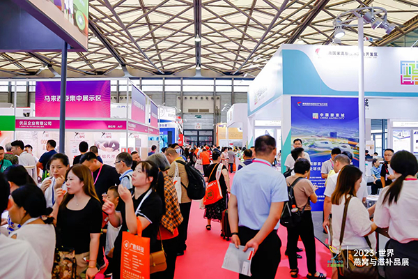 揭秘未来滋补品引爆热度的10000+私域新零售买家