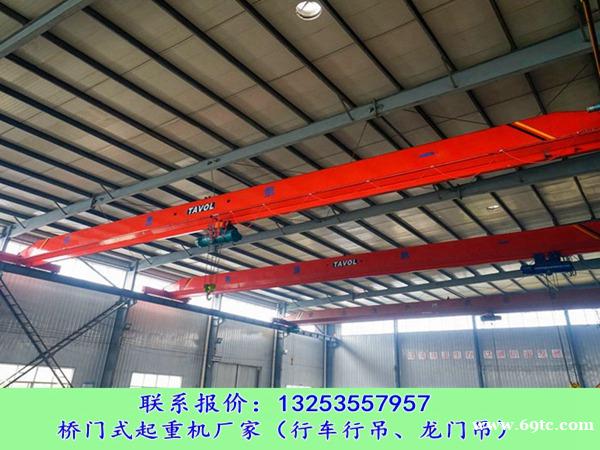 山东青岛单梁行车控制装置有几种 山东青岛单梁行车控制装置有几种