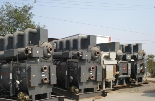 大型砖厂设备拆除 整厂设备收购 高价回收化工厂机械设备