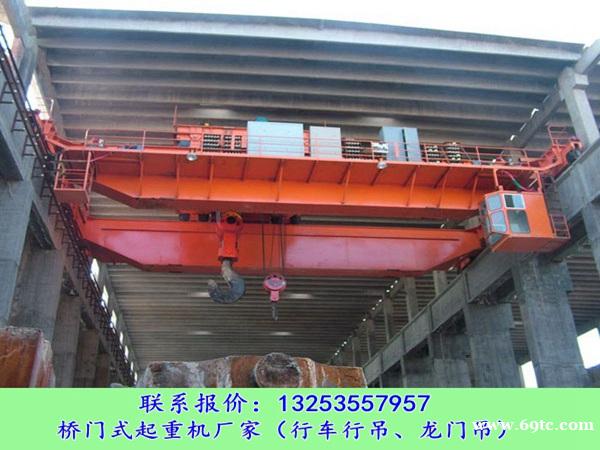 山东淄博双梁行吊销售厂家行车安装问题 山东淄博双梁行吊销售厂家行车安装问题