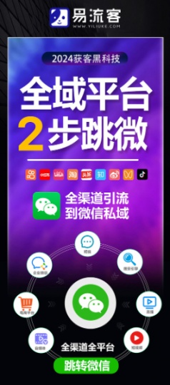 易流客全球获客系统：开创全球化市场的新机遇！