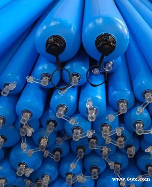 建筑拦茬气囊混凝土阻隔气囊蓝色加厚圆柱条气囊重复使用隔离气囊 建筑拦茬气囊混凝土阻隔气囊蓝色加厚圆柱条气囊重复使用隔离气囊