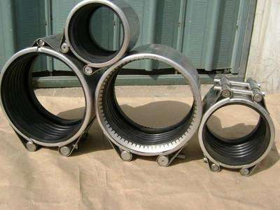 不锈钢管道连接器-管道连接器