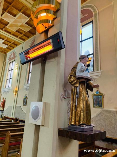 伟而特红外供暖在欧洲教堂的革新应用 伟而特红外供暖在欧洲教堂的革新应用