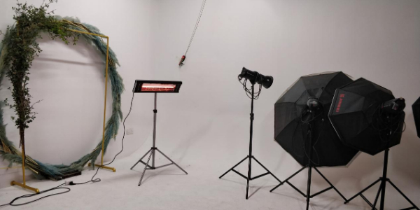 伟而特供暖摄影行业的温暖首选