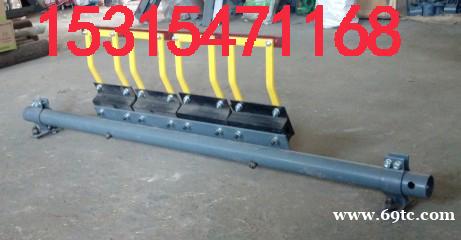 GSQ电动滚刷式皮带清扫器 XQ旋转式清扫器 GSQ电动滚刷式皮带清扫器 XQ旋转式清扫器