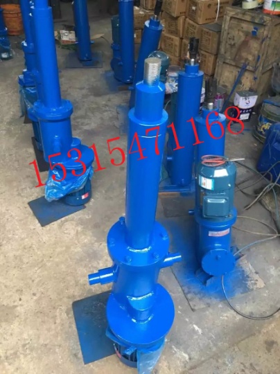 山东地区电液推杆 隔爆电液推杆