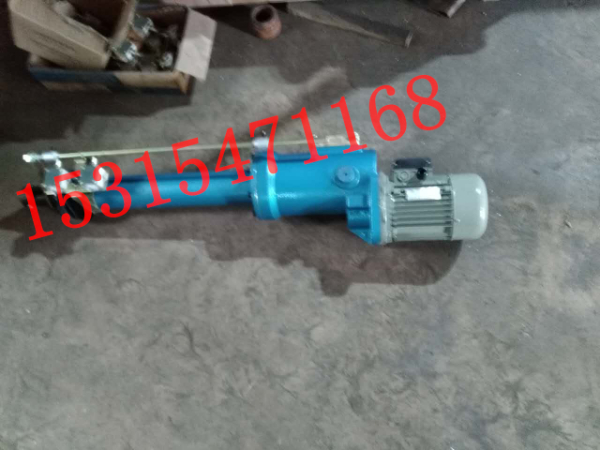 电液动推杆,直式电液推杆