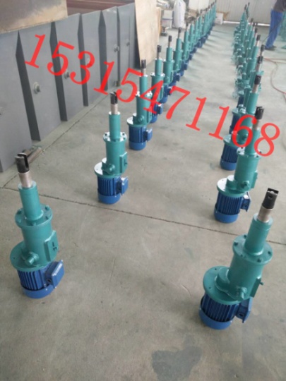 平行式电液推杆,分体式电液推杆