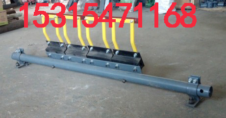 GSQ电动滚刷式皮带清扫器 XQ旋转式清扫器