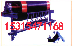 冶金用电动毛刷式皮带清扫器