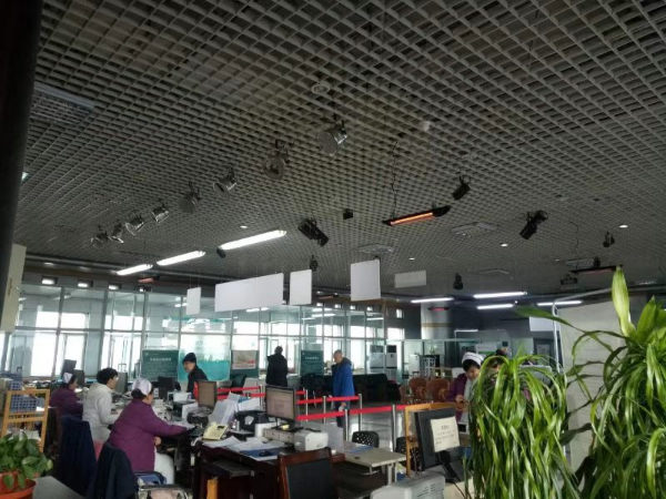 为医院体检中心打造温暖关怀的医疗环境