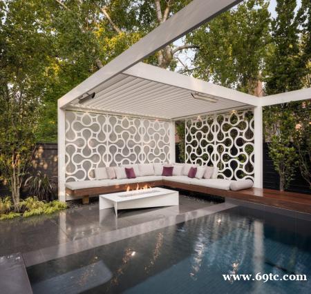 加拿大别墅的四季花园:伟而特红外供暖的温暖奇迹 加拿大别墅的四季花园:伟而特红外供暖的温暖奇迹