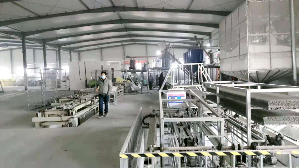 菱镁防火保温板设备型号齐全