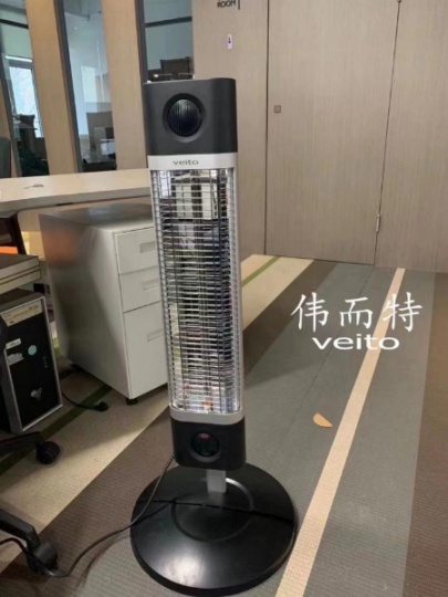 秦皇岛设计公司的温暖变革:伟而特红外供暖的引入