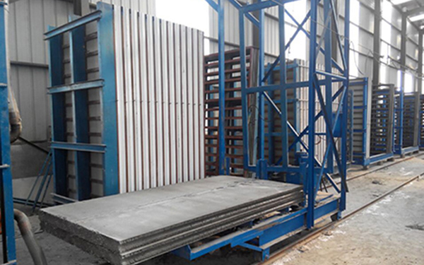 内墙隔断板设备型号齐全