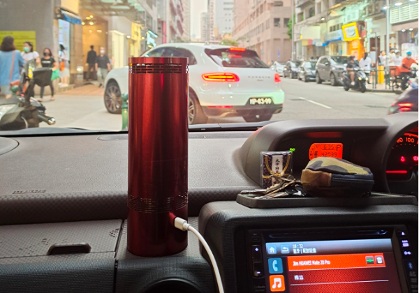 小小空气灭菌机,呵护生活的每一时刻