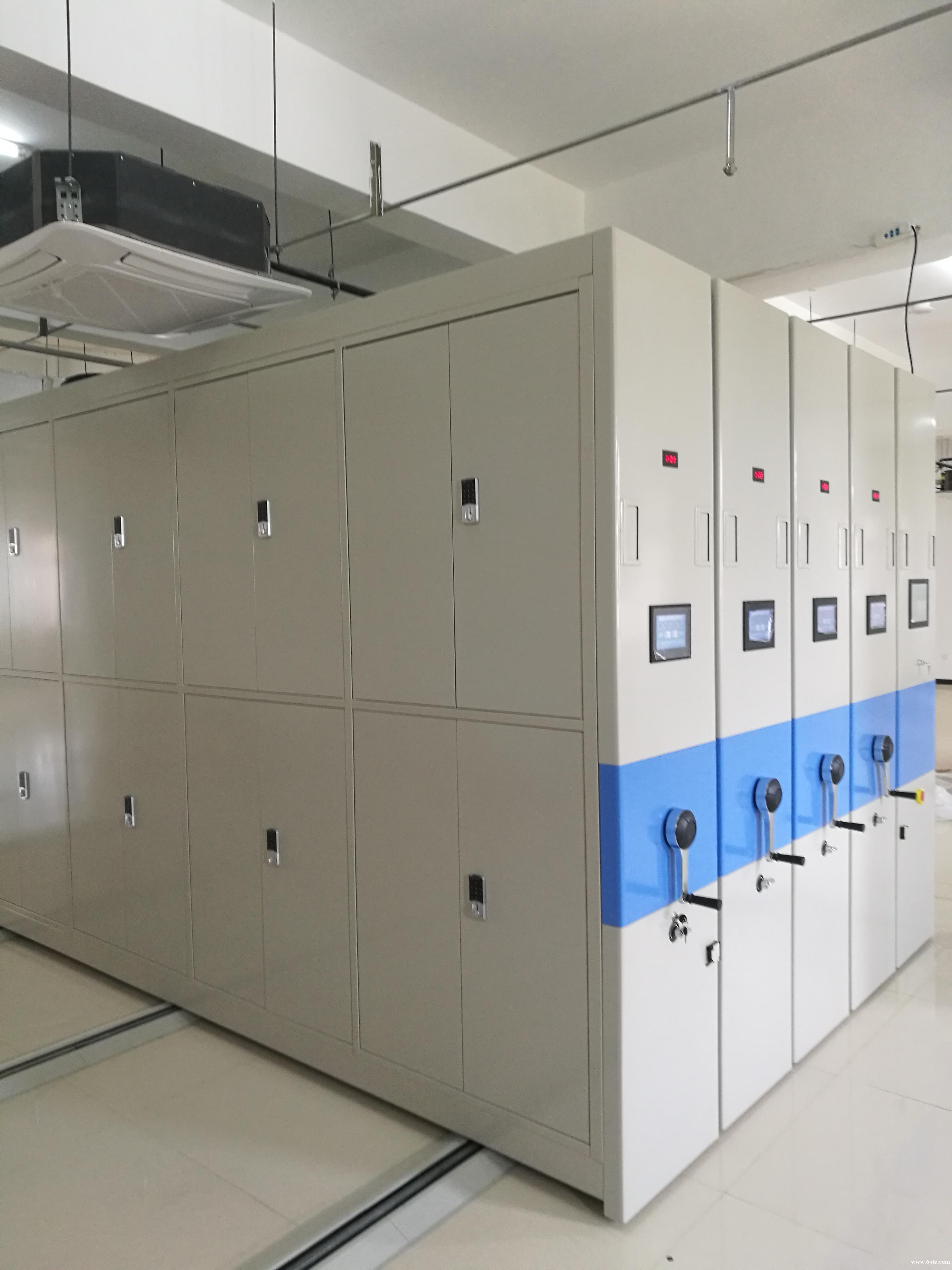 现代办公室里的神秘武器——智能密集架_手动密集架 现代办公室里的神秘武器——智能密集架_手动密集架