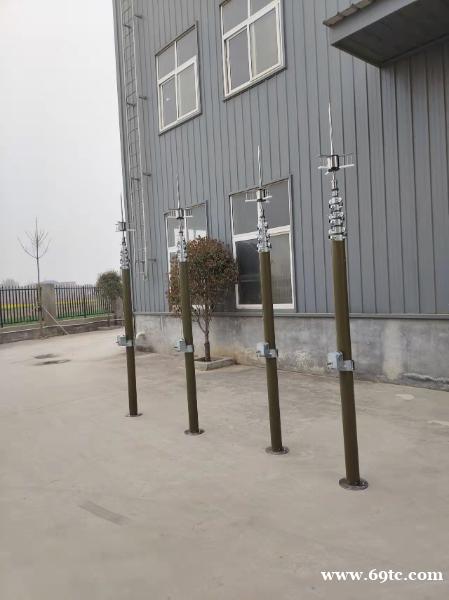 先导放电避雷针 工业工程避雷针 通讯/讯天线升降杆 先导放电避雷针 工业工程避雷针 通讯/讯天线升降杆