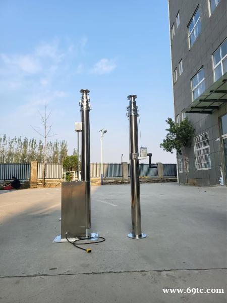 先导放电避雷针 工业工程避雷针 通讯/讯天线升降杆 先导放电避雷针 工业工程避雷针 通讯/讯天线升降杆