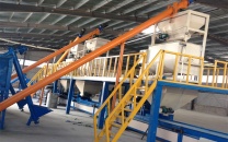 免拆保温模板设备工作原理