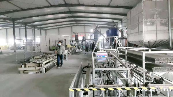 防火门芯板生产设备型号齐全 防火门芯板生产设备型号齐全